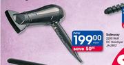 Safeway 2200 Watt DC Hairdryer JA2852