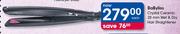 Babyliss Crystal Ceramic 28mm Wet & Dry Hair Straightener