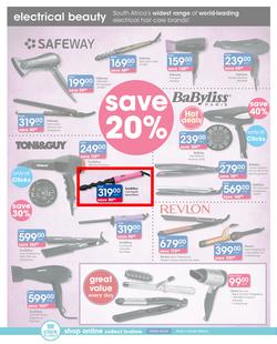 Clicks : Savings You'll Love (5 Feb - 14 Feb 2019), page 32