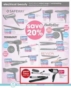 Clicks : Savings You'll Love (5 Feb - 14 Feb 2019), page 32
