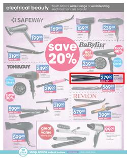 Clicks : Savings You'll Love (5 Feb - 14 Feb 2019), page 32