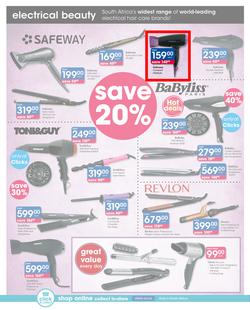 Clicks : Savings You'll Love (5 Feb - 14 Feb 2019), page 32