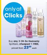 Oh So Heavenly Spritzers-Each
