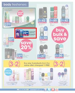 Clicks : Savings You'll Love (5 Feb - 14 Feb 2019), page 34