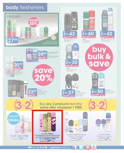 Clicks : Savings You'll Love (5 Feb - 14 Feb 2019), page 34
