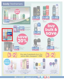 Clicks : Savings You'll Love (5 Feb - 14 Feb 2019), page 34