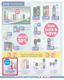 Clicks : Savings You'll Love (5 Feb - 14 Feb 2019), page 34