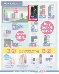 Clicks : Savings You'll Love (5 Feb - 14 Feb 2019), page 34