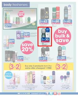 Clicks : Savings You'll Love (5 Feb - 14 Feb 2019), page 34