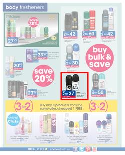 Clicks : Savings You'll Love (5 Feb - 14 Feb 2019), page 34