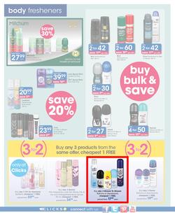 Clicks : Savings You'll Love (5 Feb - 14 Feb 2019), page 34