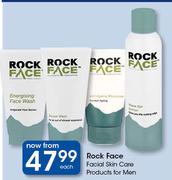 Rock Face Facial Skin Care Products For Men-Each