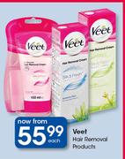 Veet Hair Removal Products-Each