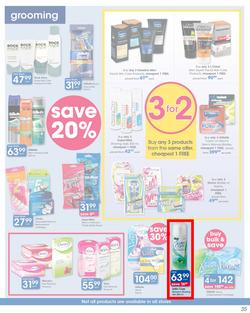 Clicks : Savings You'll Love (5 Feb - 14 Feb 2019), page 35