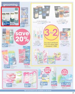 Clicks : Savings You'll Love (5 Feb - 14 Feb 2019), page 35