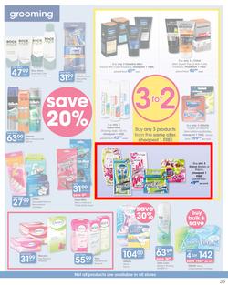 Clicks : Savings You'll Love (5 Feb - 14 Feb 2019), page 35