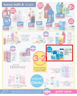 Clicks : Savings You'll Love (5 Feb - 14 Feb 2019), page 36