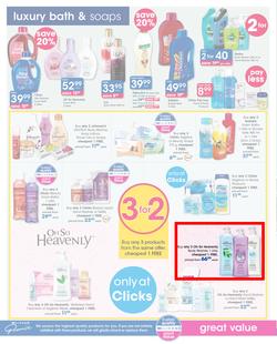 Clicks : Savings You'll Love (5 Feb - 14 Feb 2019), page 36