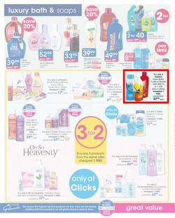 Clicks : Savings You'll Love (5 Feb - 14 Feb 2019), page 36