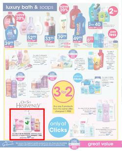 Clicks : Savings You'll Love (5 Feb - 14 Feb 2019), page 36
