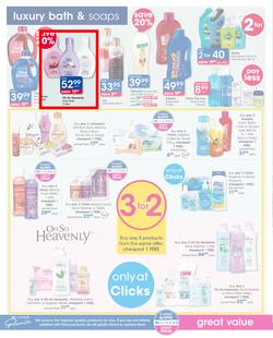 Clicks : Savings You'll Love (5 Feb - 14 Feb 2019), page 36