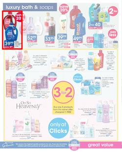 Clicks : Savings You'll Love (5 Feb - 14 Feb 2019), page 36
