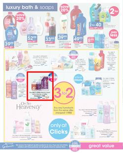 Clicks : Savings You'll Love (5 Feb - 14 Feb 2019), page 36