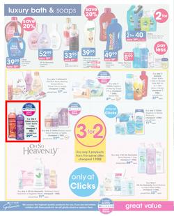 Clicks : Savings You'll Love (5 Feb - 14 Feb 2019), page 36