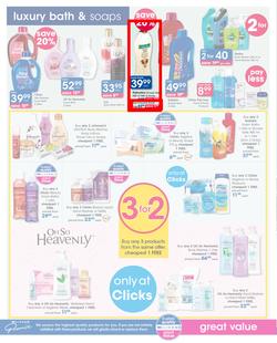 Clicks : Savings You'll Love (5 Feb - 14 Feb 2019), page 36