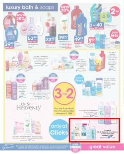 Clicks : Savings You'll Love (5 Feb - 14 Feb 2019), page 36
