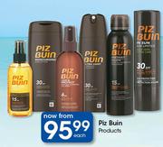 Piz Buin Products-Each