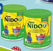 Nestle Nido 3+ Pre School-1.8Kg Each