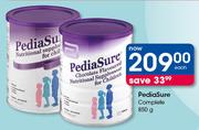 PediaSure Complete-850g Each