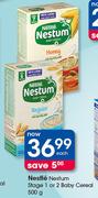 Nestle Nestum Stage 1 Or 2 Baby Cereal-500g Each