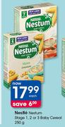 Nestle Nestum Stage 1, 2 Or 3 Baby Cereal-250g Each