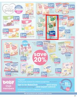 Clicks : Savings You'll Love (5 Feb - 14 Feb 2019), page 41