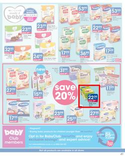 Clicks : Savings You'll Love (5 Feb - 14 Feb 2019), page 41