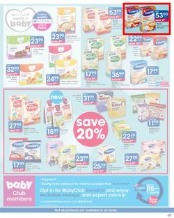 Clicks : Savings You'll Love (5 Feb - 14 Feb 2019), page 41