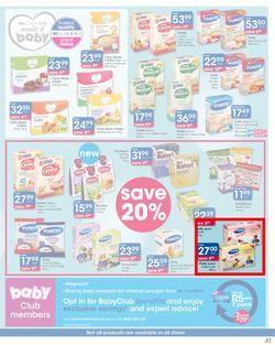 Clicks : Savings You'll Love (5 Feb - 14 Feb 2019), page 41