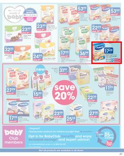 Clicks : Savings You'll Love (5 Feb - 14 Feb 2019), page 41