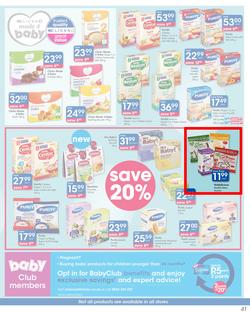 Clicks : Savings You'll Love (5 Feb - 14 Feb 2019), page 41