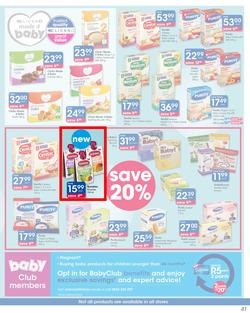 Clicks : Savings You'll Love (5 Feb - 14 Feb 2019), page 41