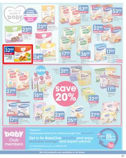 Clicks : Savings You'll Love (5 Feb - 14 Feb 2019), page 41