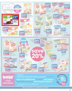 Clicks : Savings You'll Love (5 Feb - 14 Feb 2019), page 41