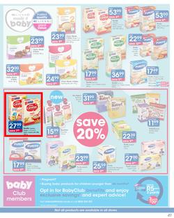 Clicks : Savings You'll Love (5 Feb - 14 Feb 2019), page 41