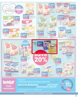 Clicks : Savings You'll Love (5 Feb - 14 Feb 2019), page 41