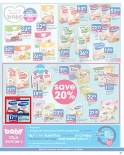 Clicks : Savings You'll Love (5 Feb - 14 Feb 2019), page 41