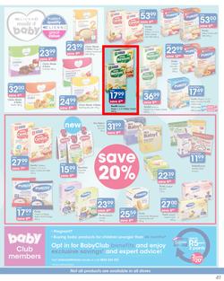 Clicks : Savings You'll Love (5 Feb - 14 Feb 2019), page 41