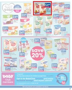 Clicks : Savings You'll Love (5 Feb - 14 Feb 2019), page 41