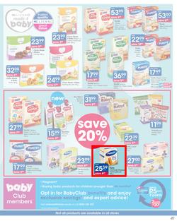 Clicks : Savings You'll Love (5 Feb - 14 Feb 2019), page 41